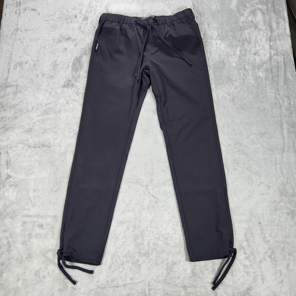 Coalatree Pants Mens Medium 32x31 Gray Trailhead Adventure Jogger Hiking DWR